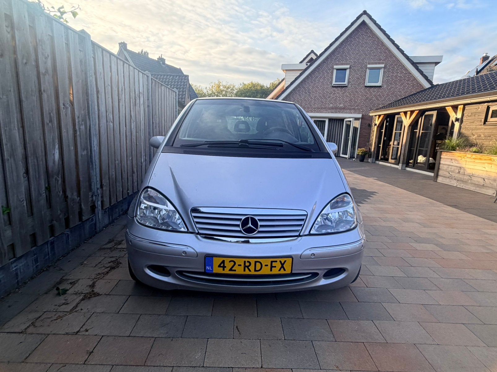 Mercedes-Benz A-Klasse 1.7 CDI A170 AUT 2001, Auto's, 400 kg, Bedrijf, 125 €/maand, 17 km/l