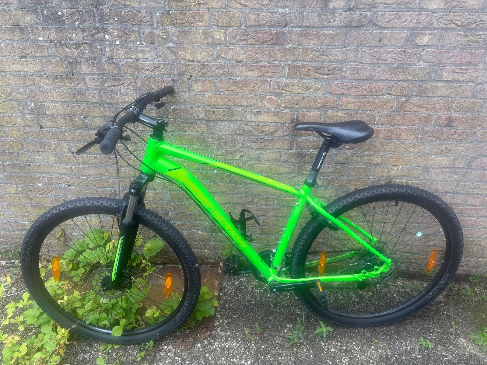 Merida Big Nine 40 Mountainbike - Zo goed als nieuw, Ophalen, Hardtail, Heren, Merida