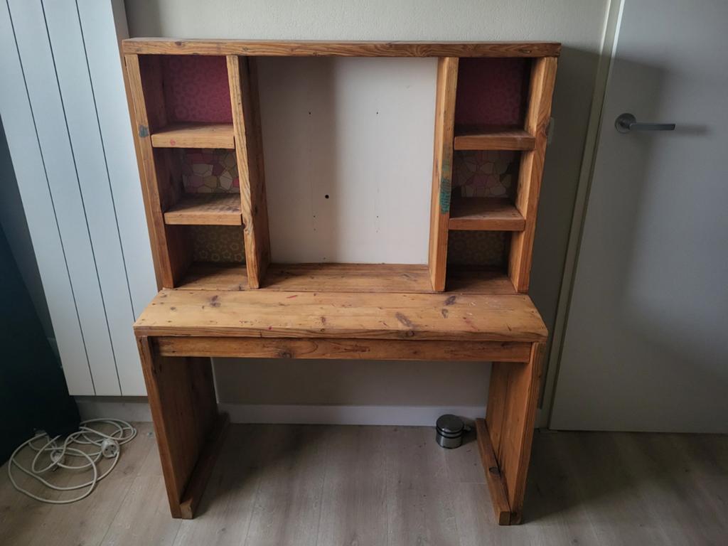 Gratis kaptafel voor kinderen, Ophalen, Gebruikt, 50 tot 100 cm, Minder dan 100 cm