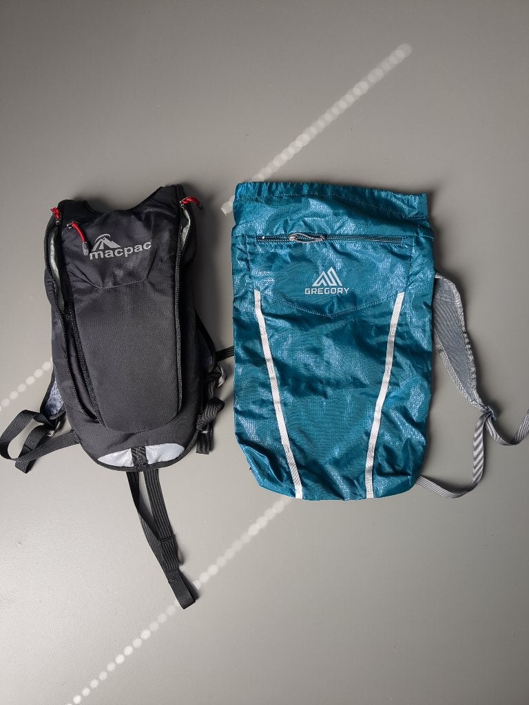 Macpac Amp H2O, Ophalen of Verzenden, Zo goed als nieuw, Rugzak