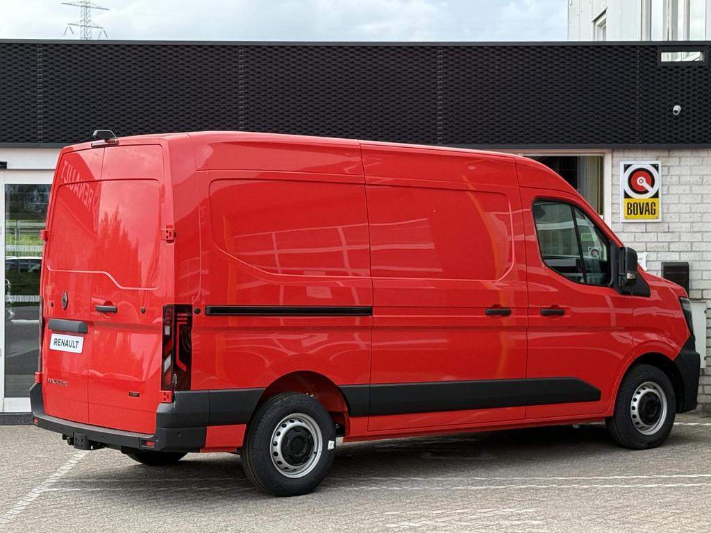 Renault Master E-Tech T35 L2H2 Advance long range 87 kWh | D, 2378 kg, Stof, Huisgarantie, 143 pk