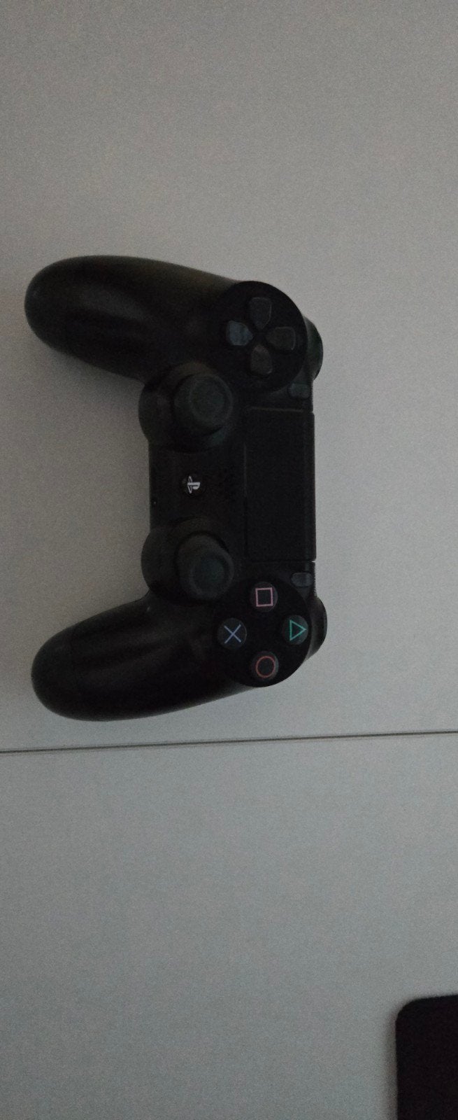 Gebruikte PS4 controller - rechter joystick defect, Ophalen of Verzenden, Niet werkend, Draadloos, Overige typen