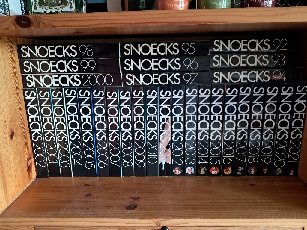 Halve eeuw Snoecks: 1971 t/m 2021, Ophalen, Nieuw, Overige onderwerpen
