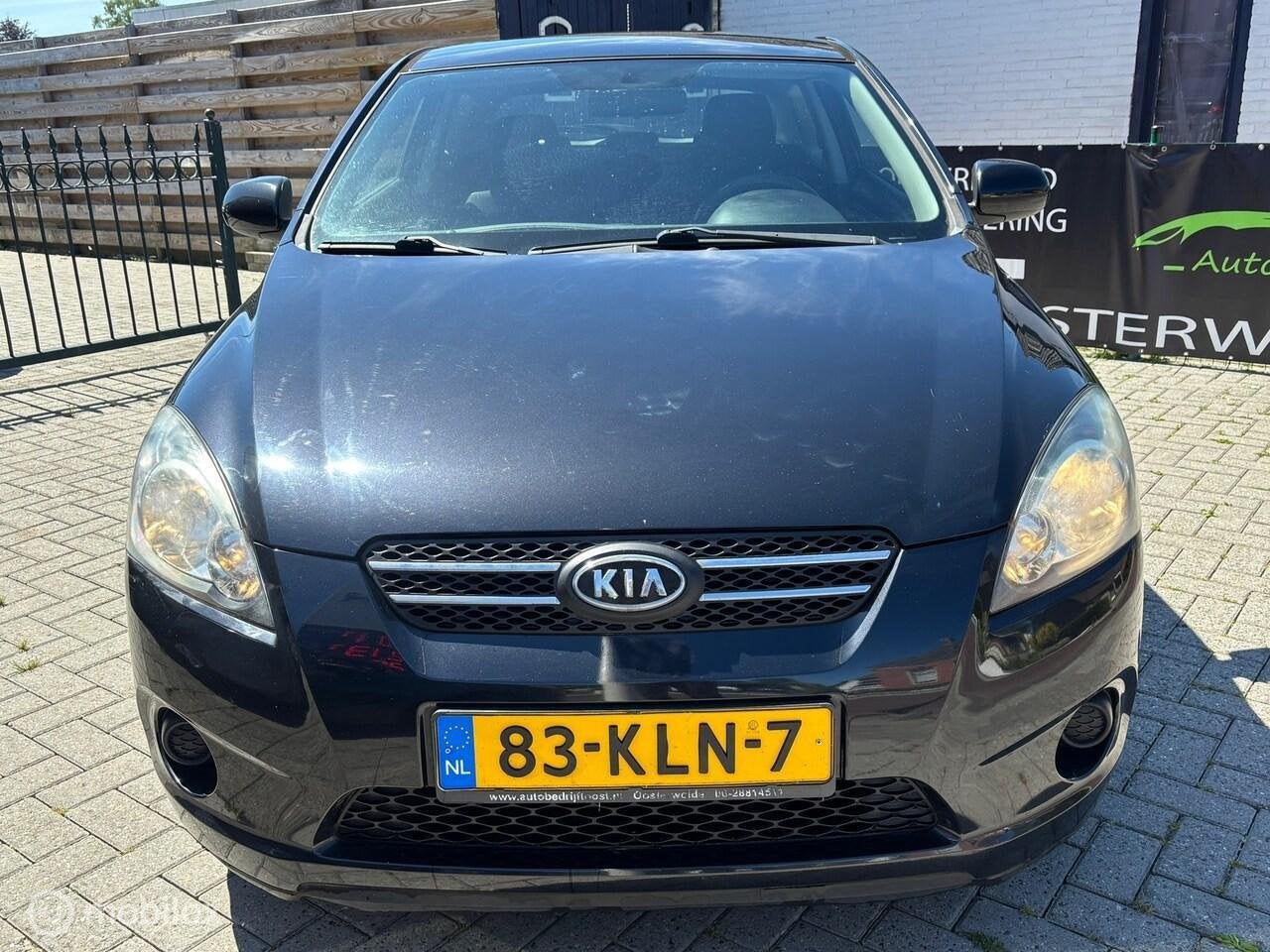 Kia Pro cee'd 1.6 CRDi X-tra 3drs | diesel | nieuwe koppelin, Auto's, 1258 kg, Gebruikt, 4 cilinders, 116 pk