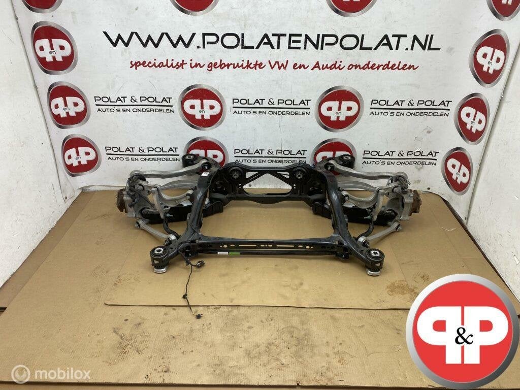 Audi E Tron 4KE Achteras 4KE505235Q