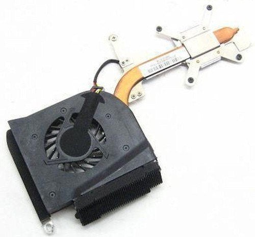 HP ZBOOK 17 G6 L72236-001 CPU COOLING HEATSINK ASSEMBLY, Facturen@maascomputers.nl, Ophalen of Verzenden, Cargadoorweg 23, 6541 BT Nijmegen