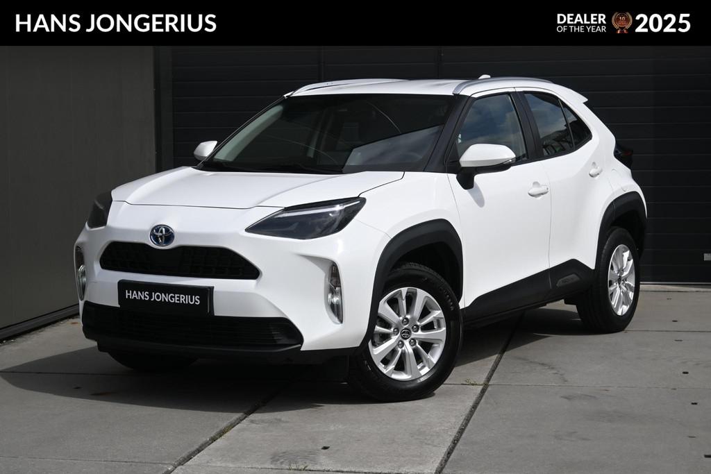 Toyota Yaris Cross 1.5 Hybrid Active | AUTOMAAT | CAMERA | C, Stof, Gebruikt, 116 pk, Bedrijf