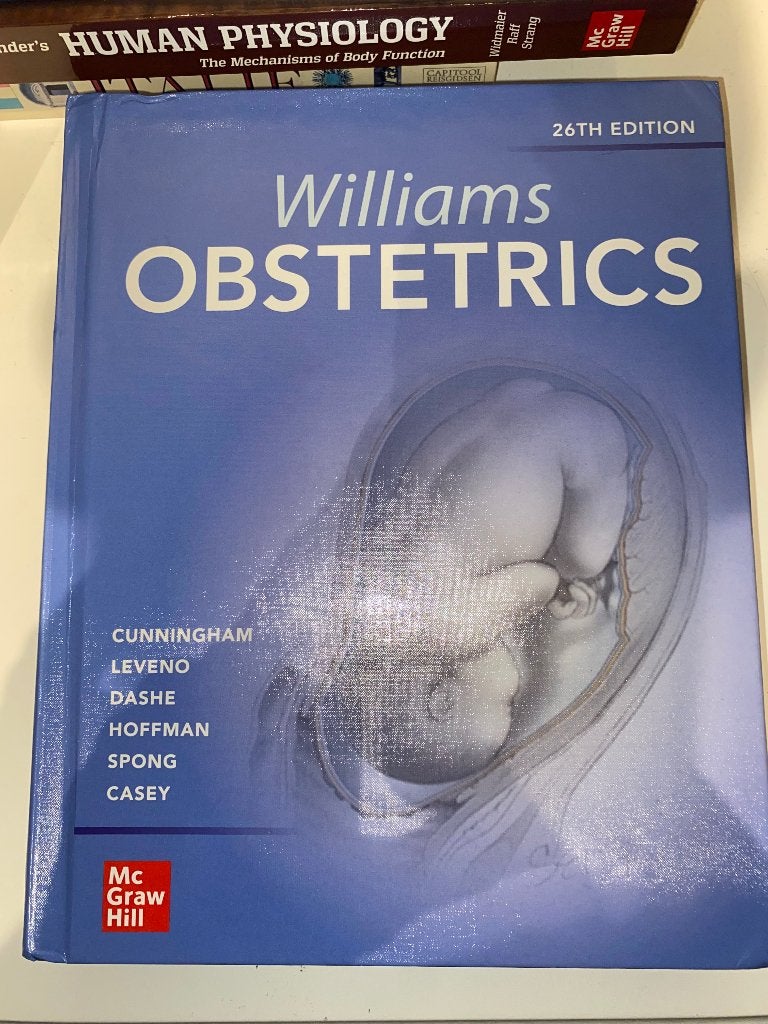 Obstetrics, Zwangerschap en Bevalling, Nieuw, Diverse auteurs, Ophalen of Verzenden