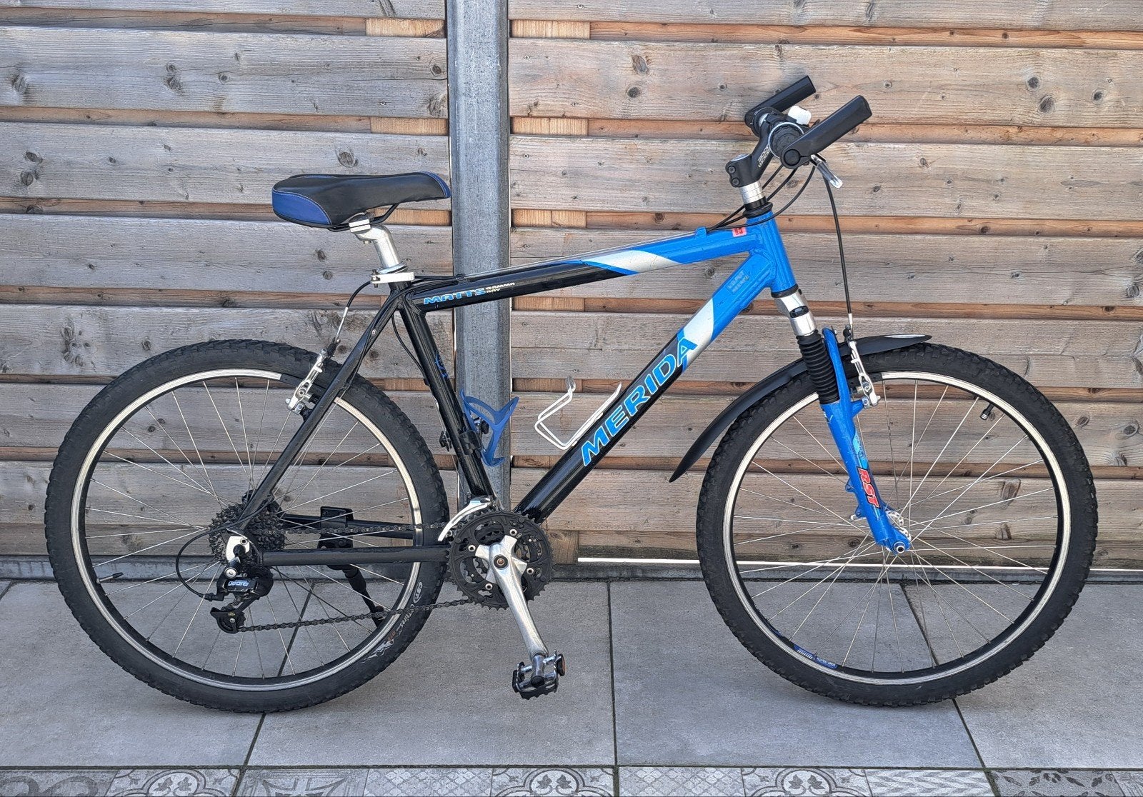 Mountainbike Merida 26 inch, Gebruikt, 26 inch, 49 tot 53 cm, Meer dan 20 versnellingen