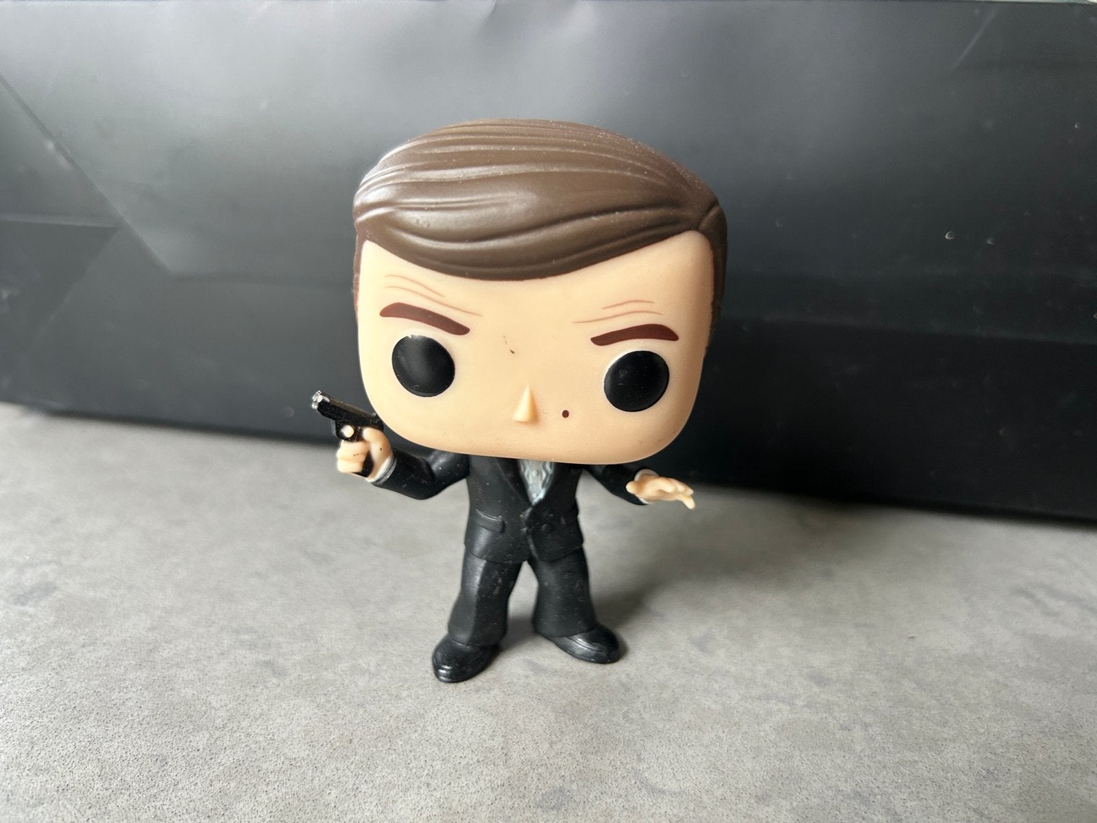 Funko Pop! Movies: James Bond #522 - The Spy Who Loved Me, Verzamelen, Ophalen of Verzenden, Zo goed als nieuw