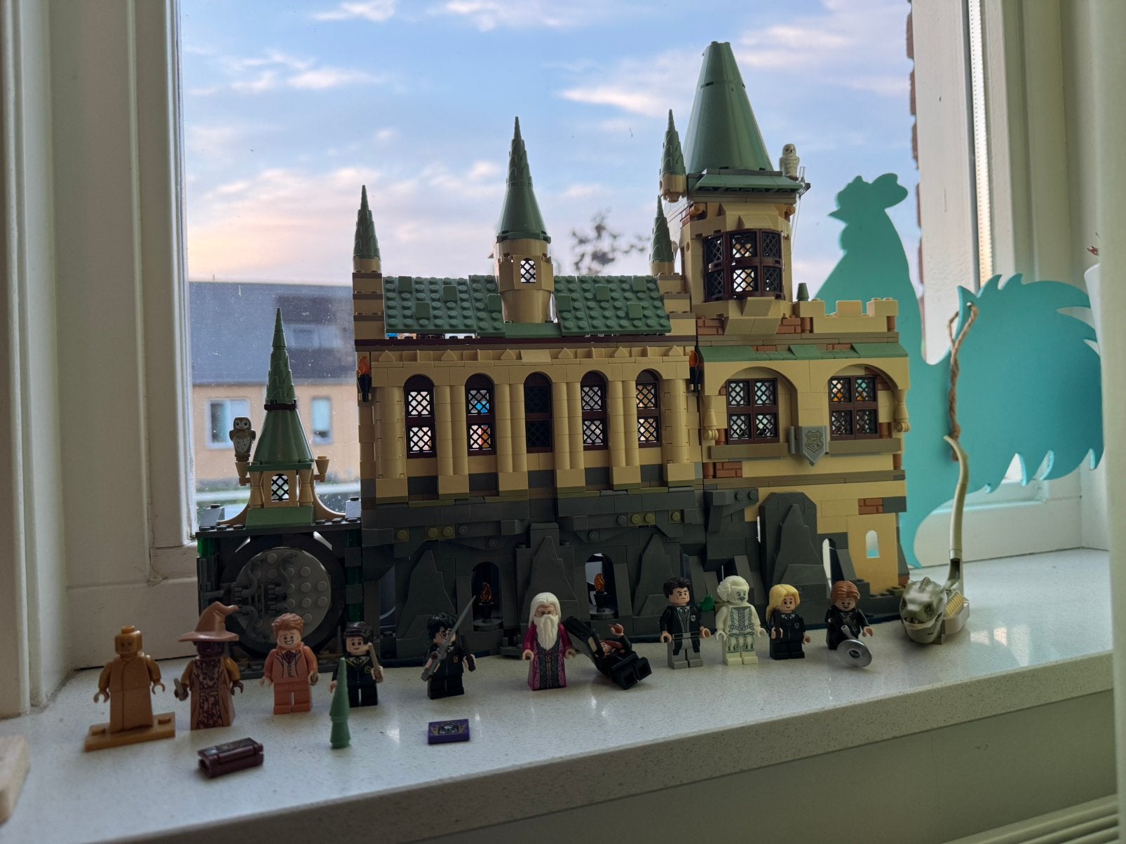 Lego HARRY POTTER 76389, Gebruikt, Lego, Harry Potter, Ophalen of Verzenden