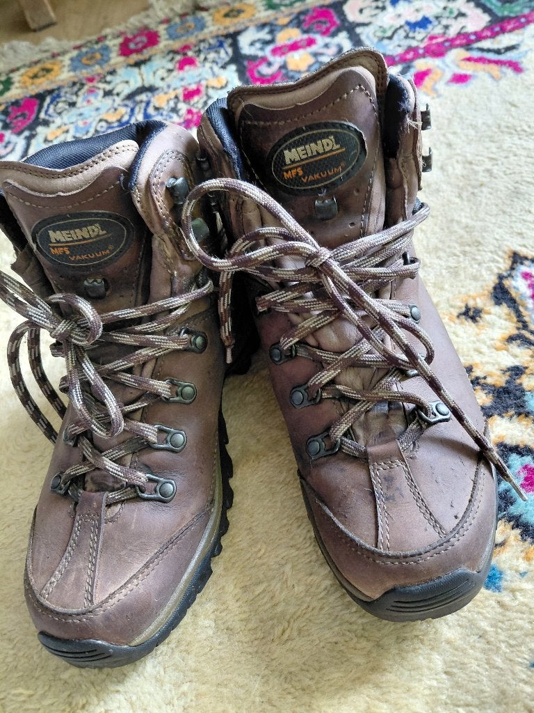 Meindl wandelschoenen Dames, Overige typen, Zo goed als nieuw, Overige sporten, Ophalen