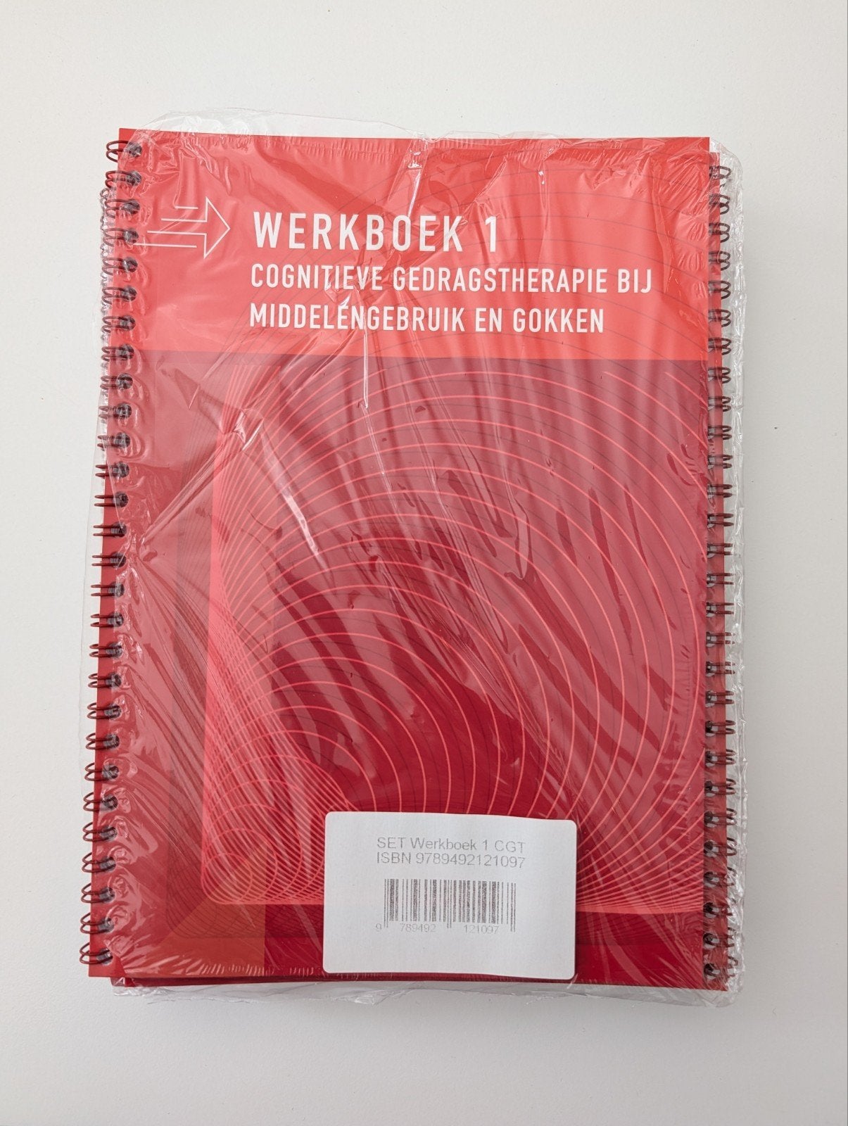 CGT werkboek 1, Ophalen of Verzenden, Beta, MBO
