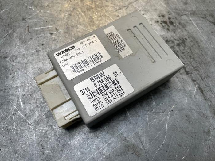 Computer hoogteregeling van een BMW 5-Serie, Gebruikt, -, -, Ophalen of Verzenden