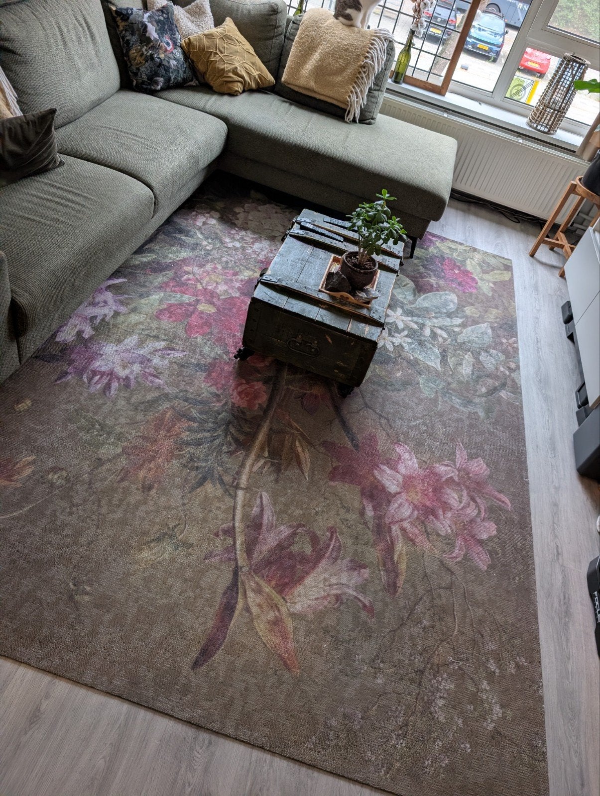 Vloerkleed Floorpassion 200x290cm, Huis en Inrichting, Stoffering | Tapijten en Kleden, Ophalen, Gebruikt, 200 cm of meer, 200 cm of meer