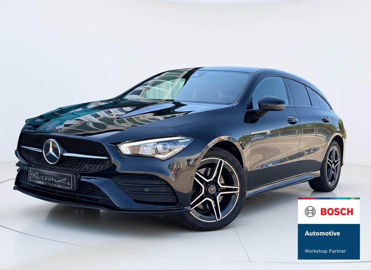 Mercedes-Benz CLA-klasse Shooting Brake 250 e AMG Line SFEER, Auto's, Gebruikt, Euro 6, 4 cilinders, 16 kWh
