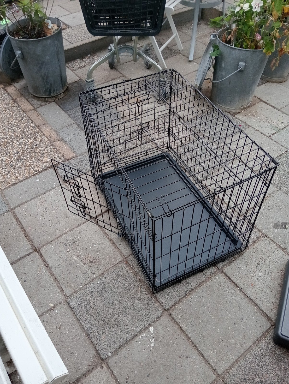 bench, Dieren en Toebehoren, Hondenbenches, Ophalen