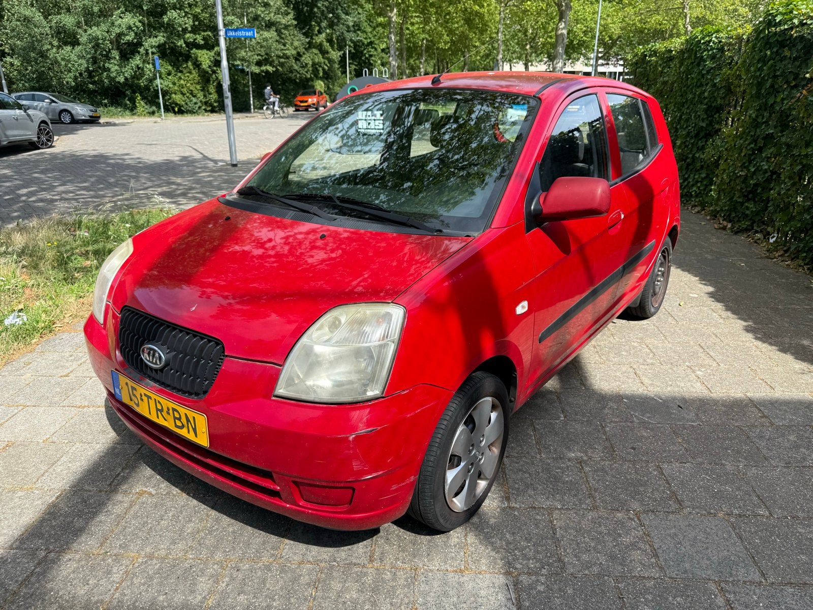 Kia Picanto 1.0, Auto's, Kia, Voorwielaandrijving, 4 cilinders, 61 pk, Origineel Nederlands