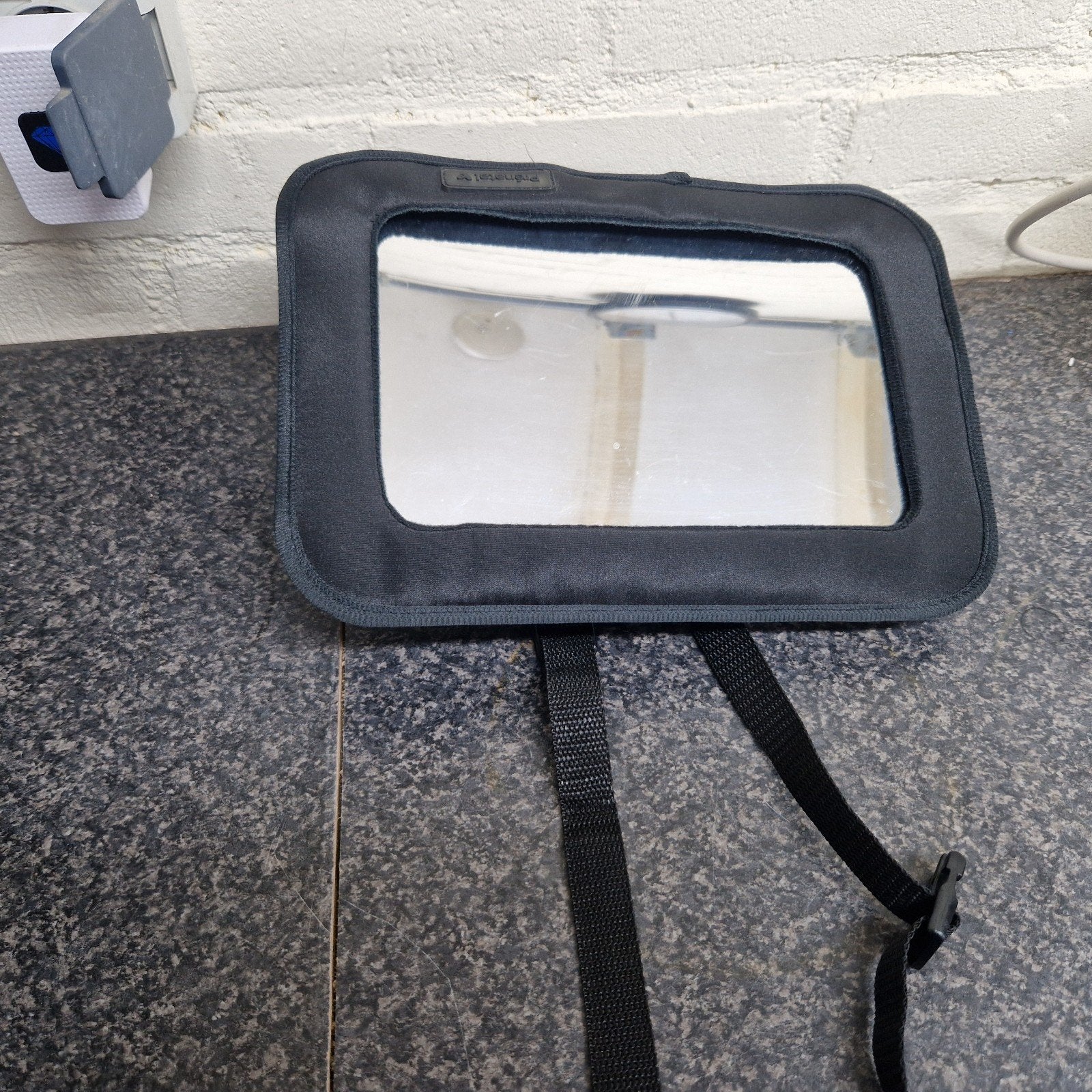 Prénatal autospiegel voor baby's, Ophalen of Verzenden, Zo goed als nieuw
