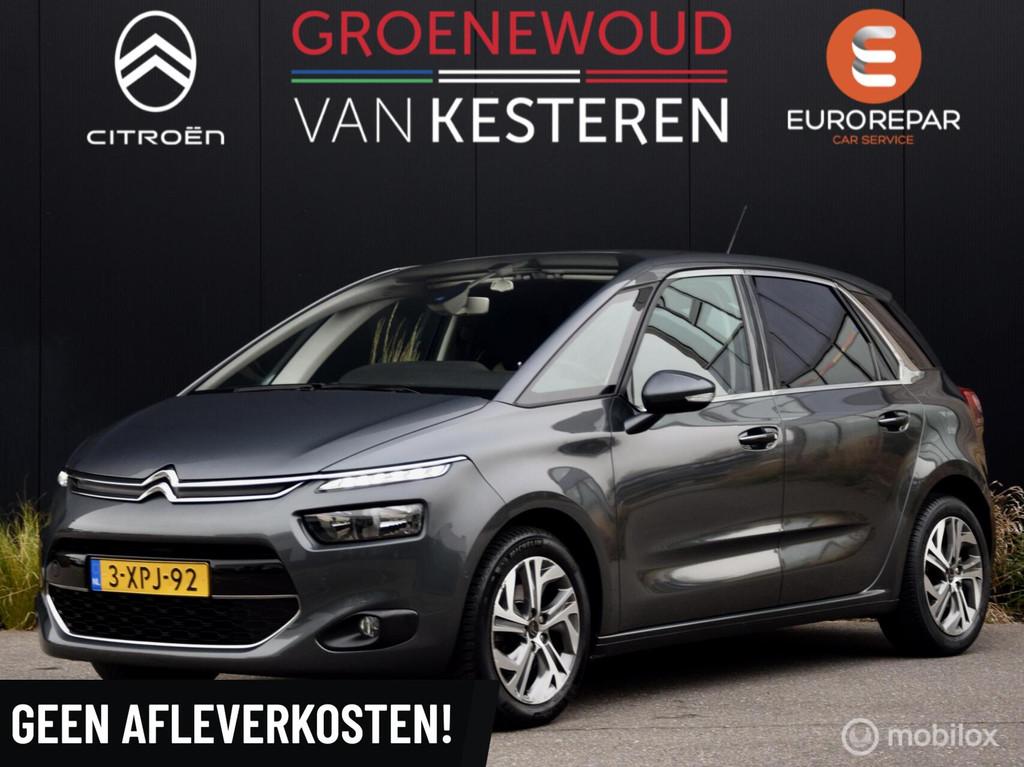 Citroen C4 Picasso 165pk Intensive I Automaat I Navi I, Auto's, Citroën, Bedrijf, Te koop, C4 (Grand) Picasso, ABS, Achteruitrijcamera