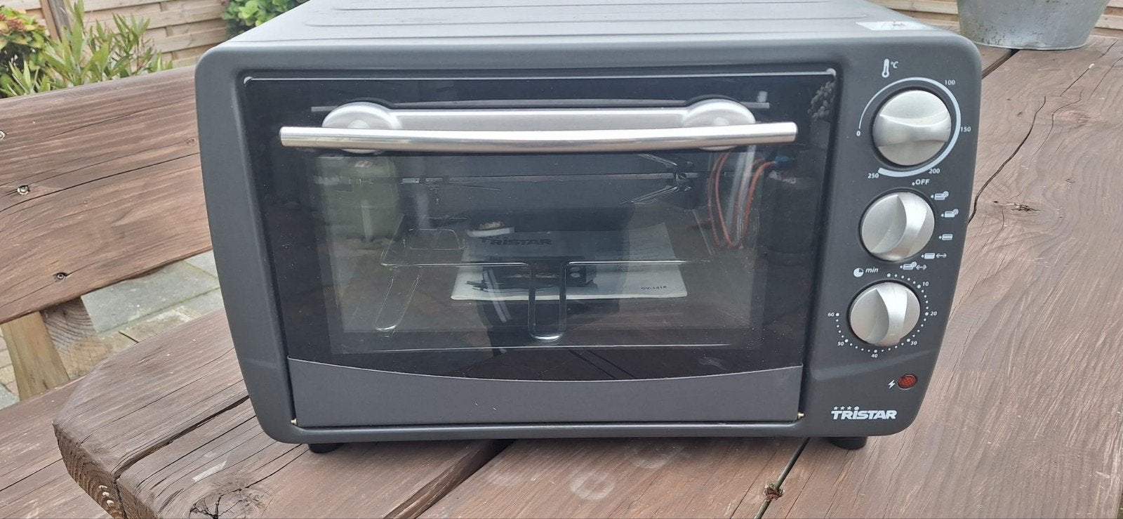 Tristar oventje, nieuw, Caravans en Kamperen, Ophalen, Nieuw