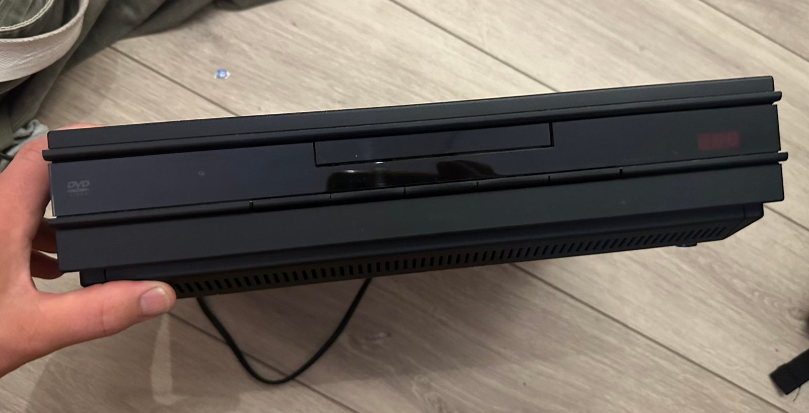Bang & Olufsen DVD1 type 4620 [ mediabox HD DVD-R ], Ophalen of Verzenden, Zo goed als nieuw, Dvd-speler, Overige merken