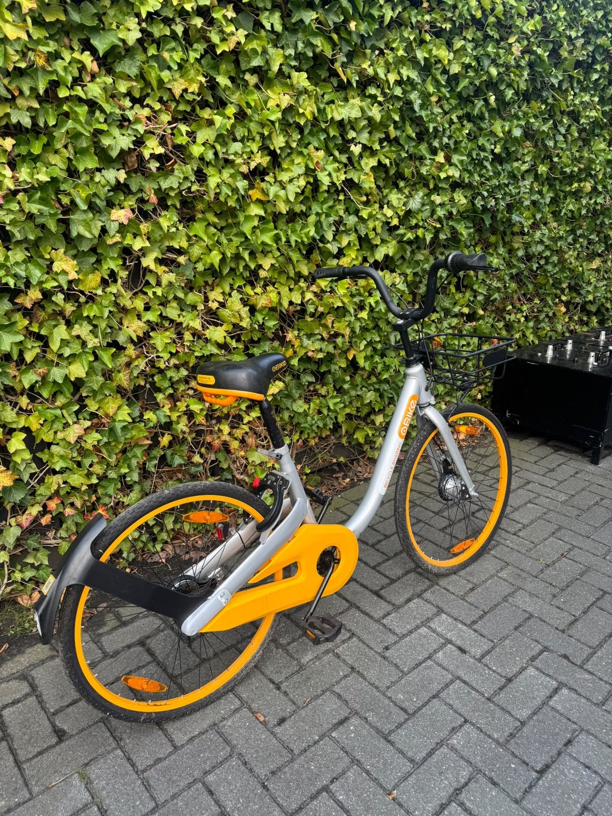 Student bike / city bicycle / stadsfiets, 26 inch, Fietsen en Brommers, Ophalen, Zo goed als nieuw, 20 inch of meer