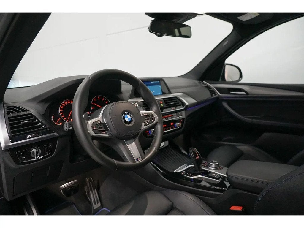 BMW X3 xDrive20i M-Sport | Hifi | Adapt. LED | € 29.940,00, Automaat, 1998 cc, Gebruikt, 4 cilinders