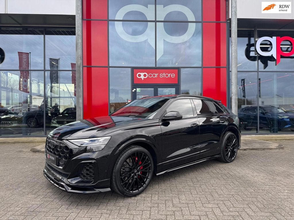 Audi Q8 60 TFSI e quattro Pro Line S Competition | RS-Seats, Auto's, Audi, Automaat, Gebruikt, 2995 cc, Q8
