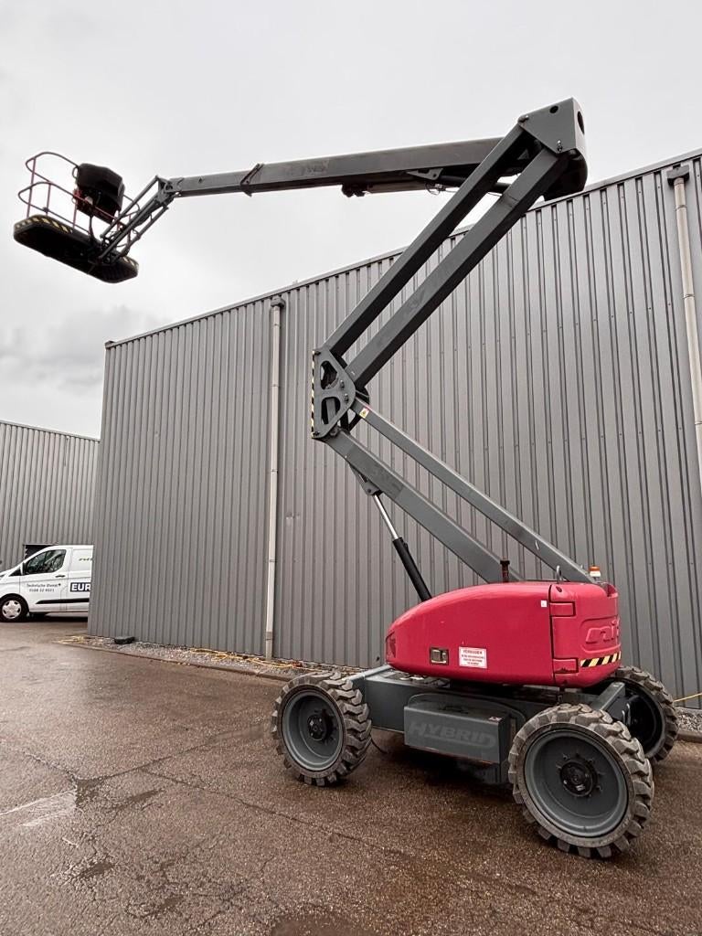 Niftylift HR17 Hybrid 4x4 Bouwjaar 2017, Zakelijke goederen, Machines en Bouw | Liften, Steigers en Ladders, Ophalen
