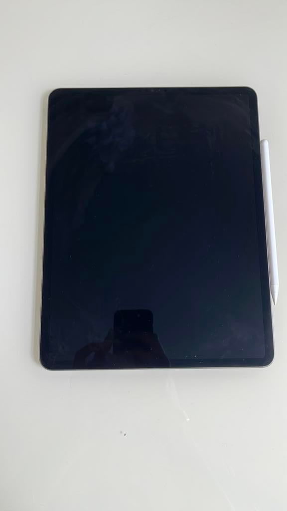Apple iPad Pro 12.9 256GB 2021 5th Gen, Computers en Software, Apple iPads, Ophalen, 13 inch of meer, Apple iPad, Zo goed als nieuw