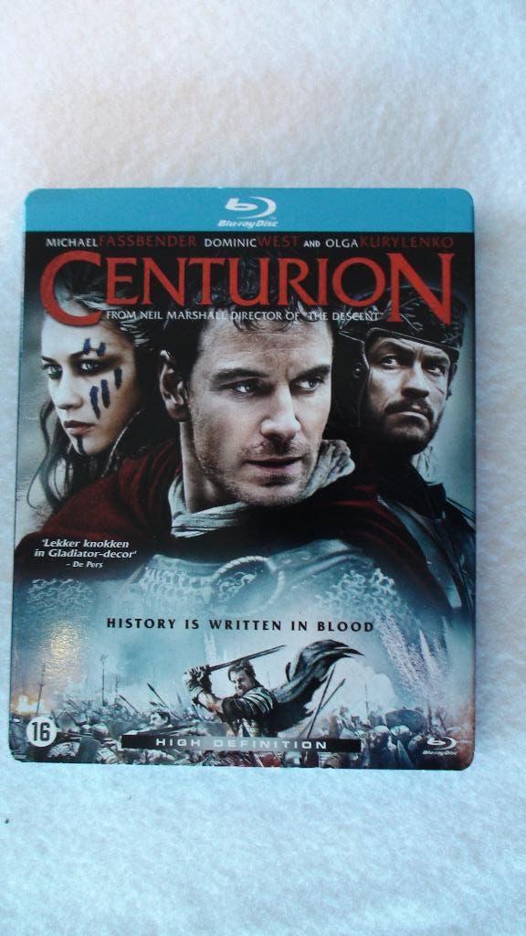 Centurion blu-ray, Ophalen of Verzenden, Zo goed als nieuw, Actie