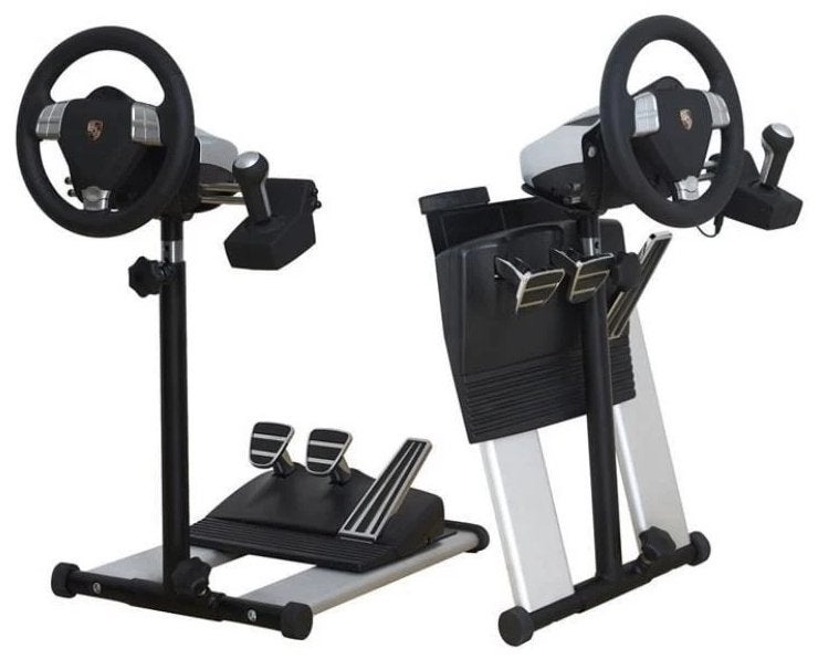 Fanatec RennSport Wheel Stand V2 AU, Spelcomputers en Games, Houder/standaard, Gebruikt, Fanatec, Ophalen