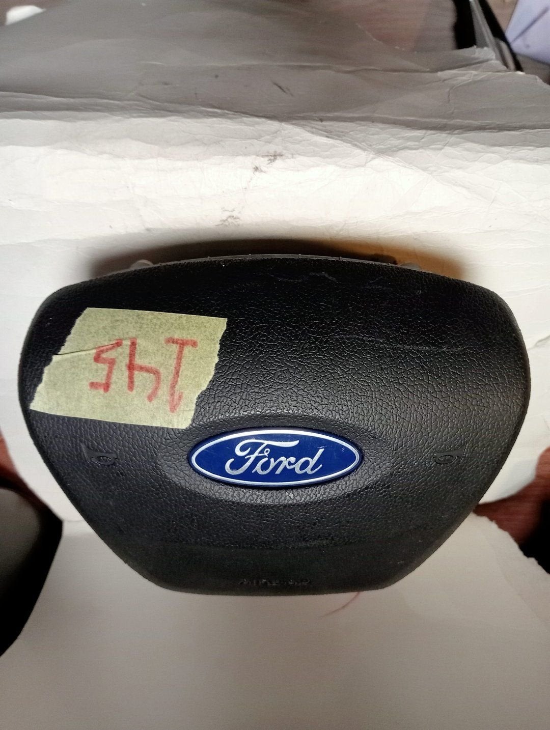 AIRBAG STUUR Ford Fiesta 6 (JA8) (01-2008/12-2017), Gebruikt, -, -, Ophalen of Verzenden