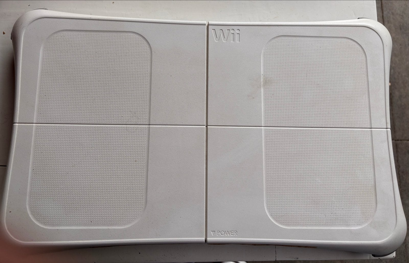 Wii Balance Board - Plank voor Wii Fit, Ophalen of Verzenden, Gebruikt, Zonder controller, Met Balance Board