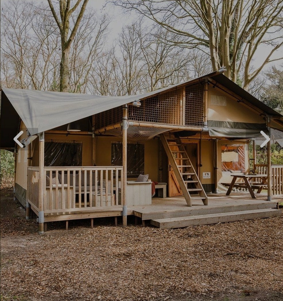 Vakantie Gooise heide,  bosvilla 8 personen, Vakantie, Open haard, In bos