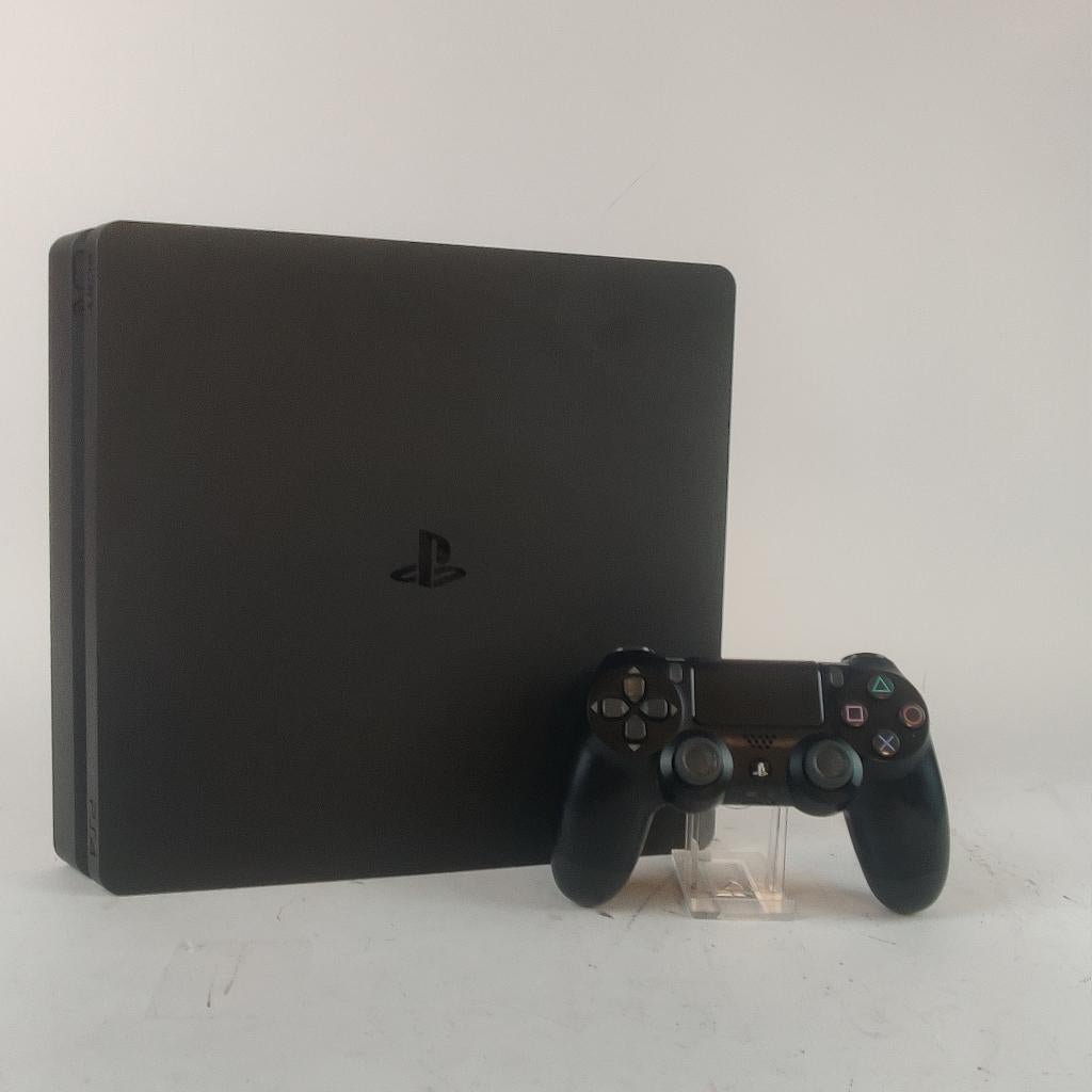 Playstation 4 slim 500gb + Controller || nu maar €139,99!, 1 speler, Ophalen of Verzenden, Zo goed als nieuw, X