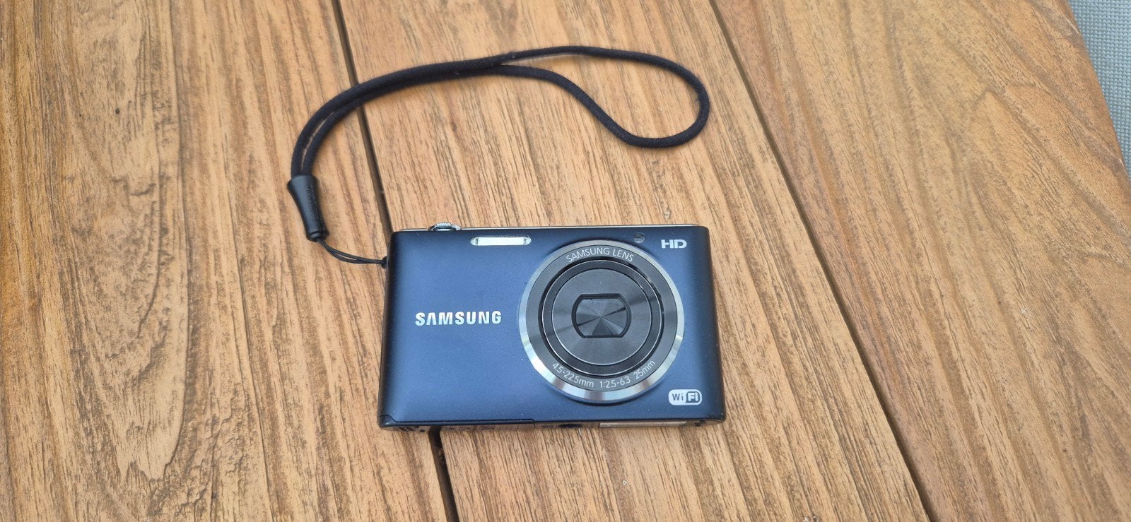 Samsung Compactcamera ST150F, Ingebouwde flitser, Ophalen of Verzenden, Zo goed als nieuw, Compactcamera