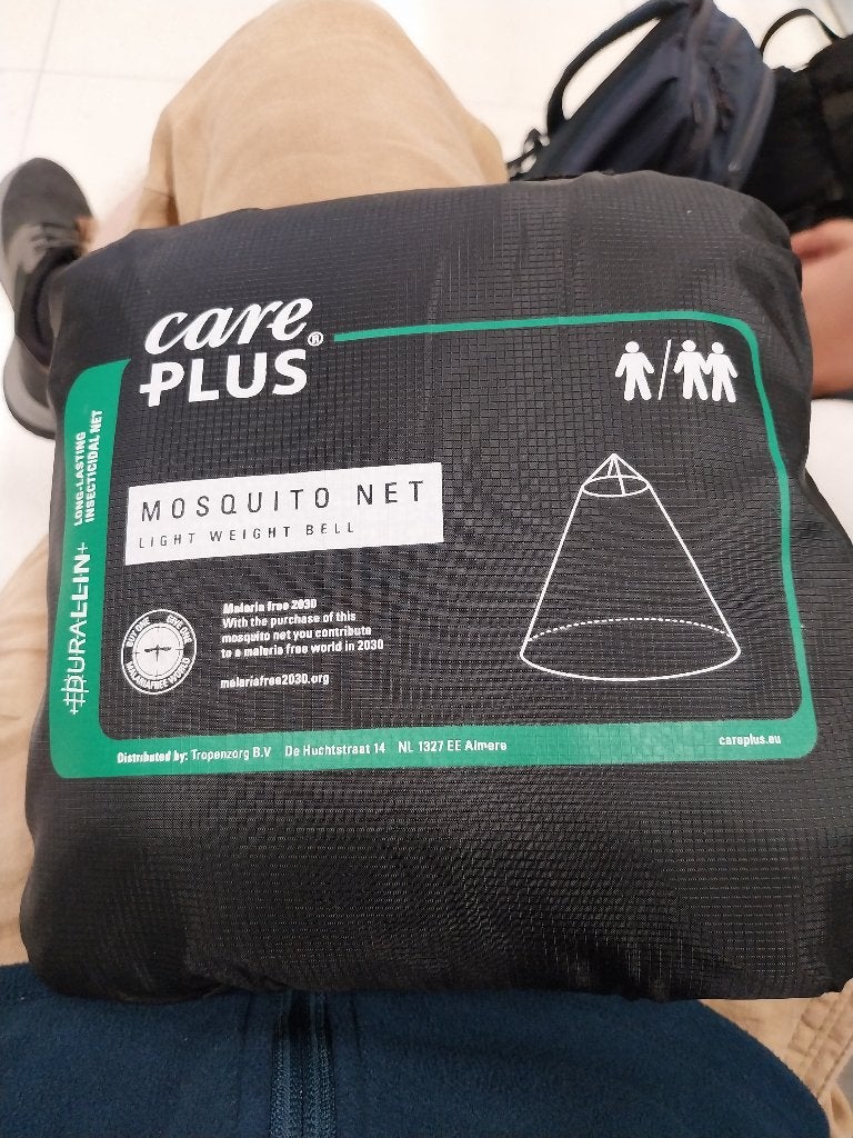 Muskietennet Care Plus, Ophalen of Verzenden, Nieuw