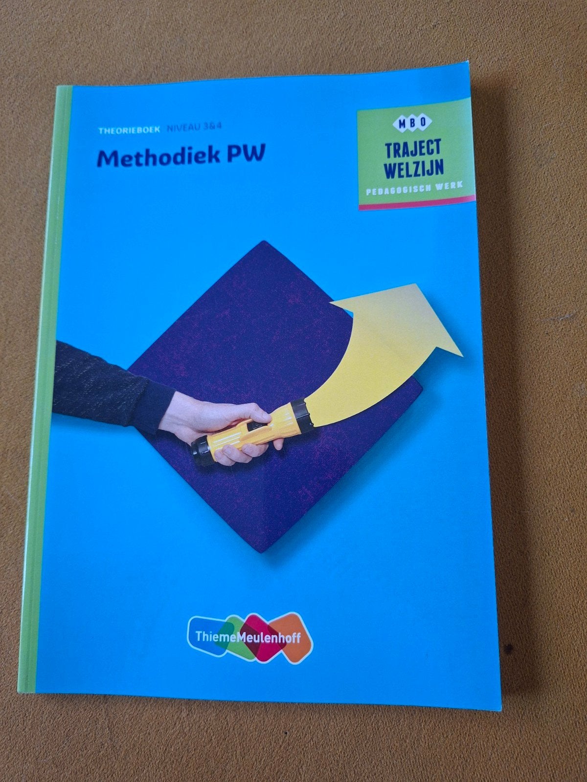 Theorieboek, Boeken, Ophalen of Verzenden, Zo goed als nieuw, Overige niveaus, Nederlands