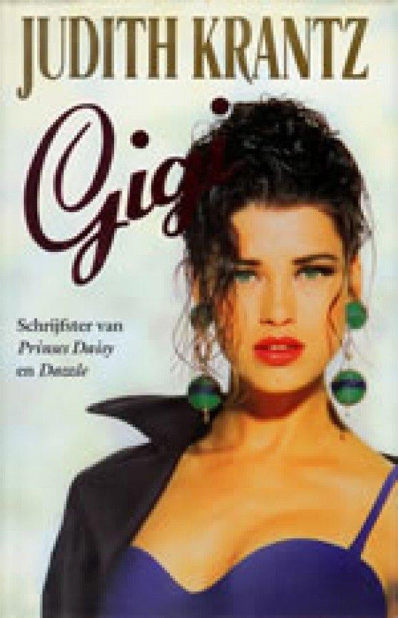 GIGI ORSINI Judith Kranz, Gelezen, Europa overig, Judith Krantz, Ophalen of Verzenden