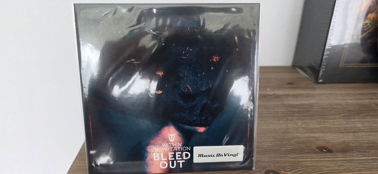 Within Temptation - Bleed Out limited numbered edition, LP, Geseald, Ophalen of Verzenden, Nieuw in verpakking