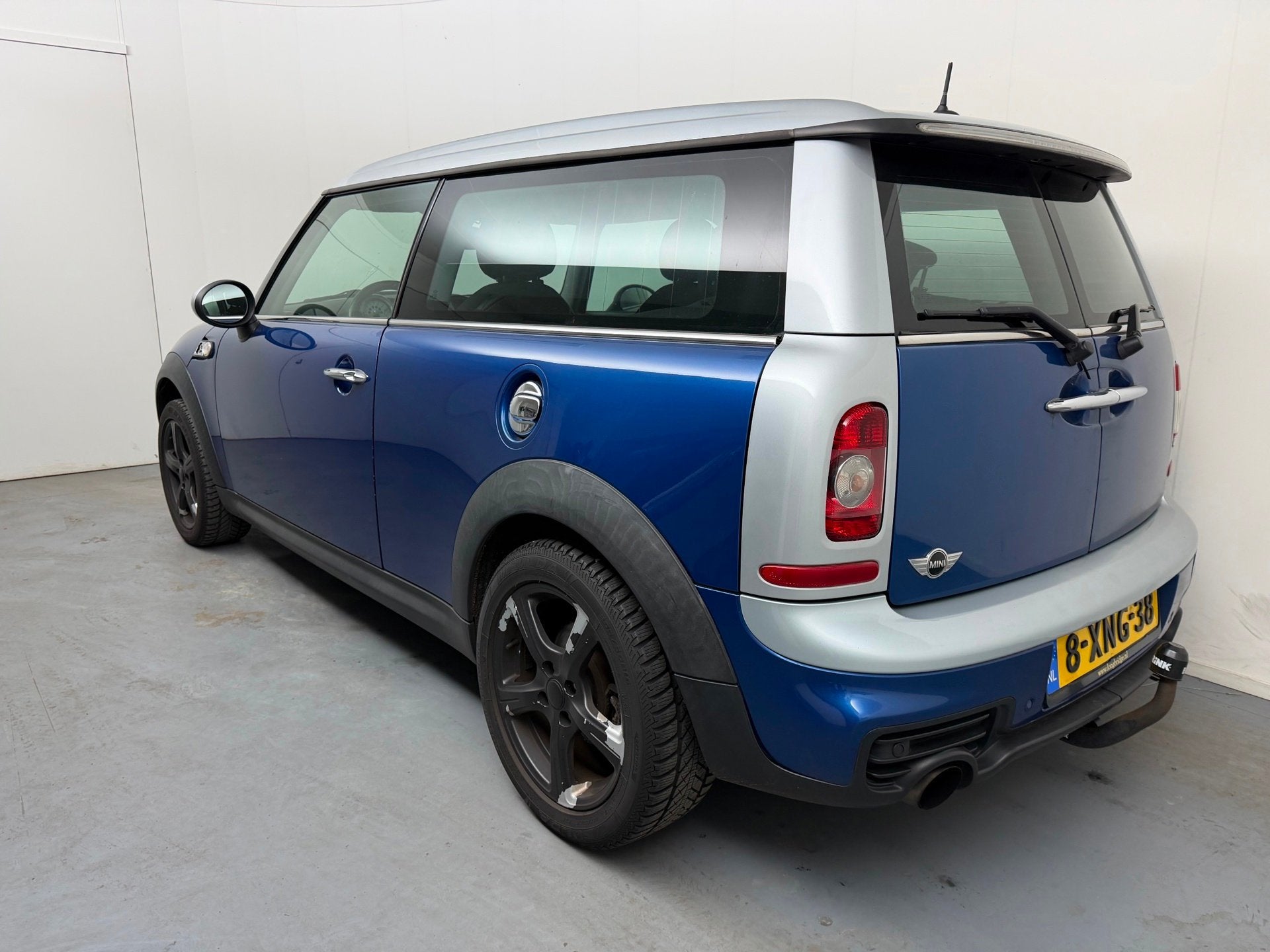 Mini Mini 1.6 Cooper S # Xenon # Pdc # Trekhaak # Lmv, Voorwielaandrijving, Gebruikt, 750 kg, 4 cilinders