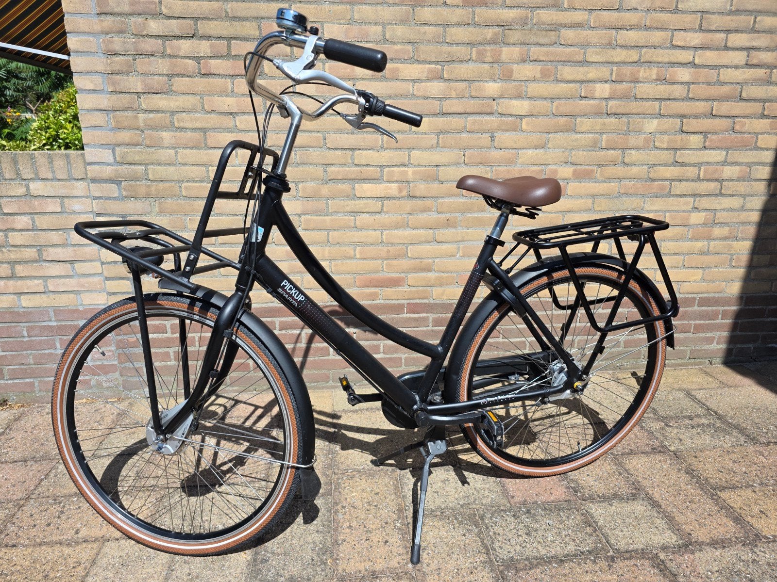 Te koop zeer mooie Damesfiets, Sparta Pickup, Fietsen en Brommers, Sparta, Versnellingen, Ophalen of Verzenden, 53 tot 56 cm