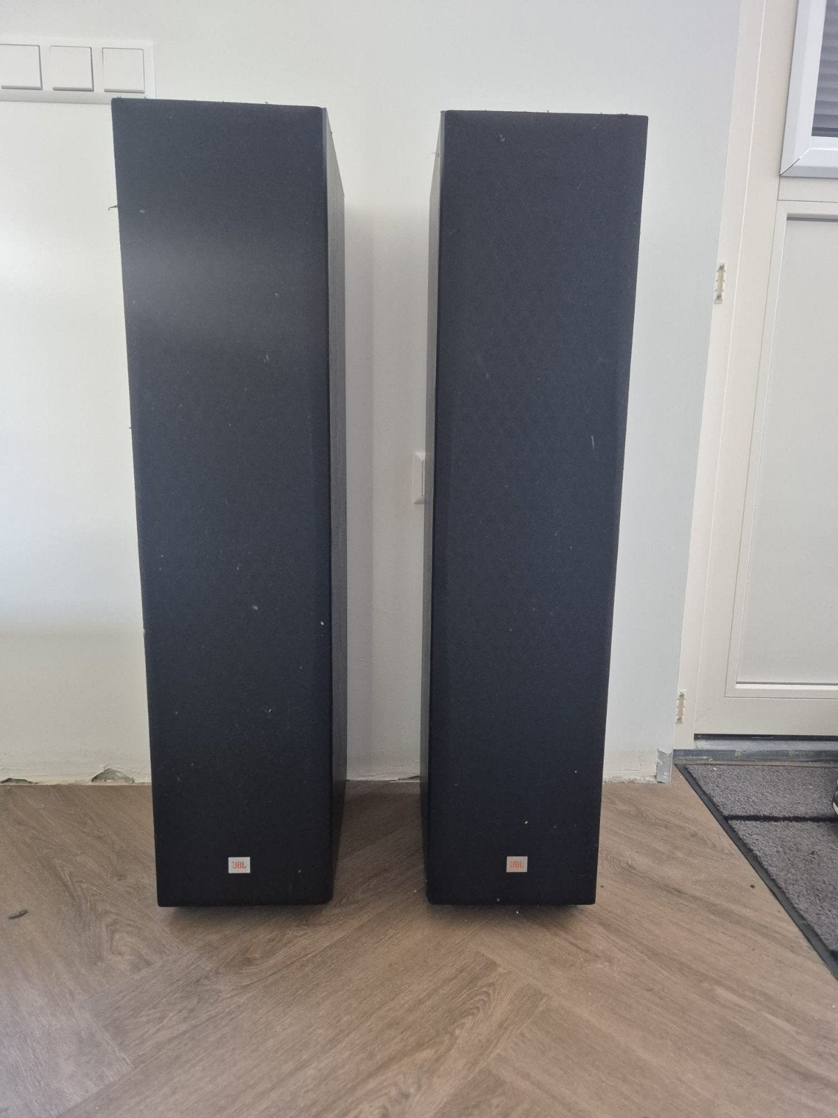 JBL Northridge E80 vloerstaande luidsprekers, Ophalen, Gebruikt, Speakerset, JBL