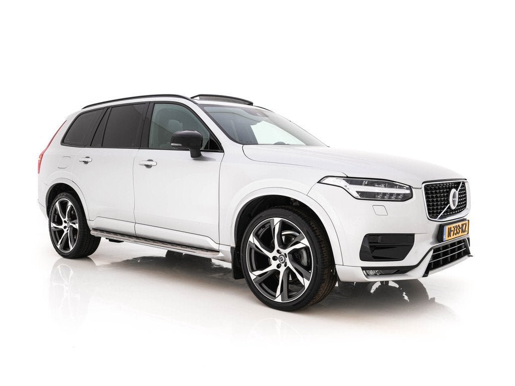Volvo XC90 2.0 B5 AWD Inscription R-Design Intro Edition [7-, Auto's, Volvo, Gebruikt, 4 cilinders, 1969 cc, 7 stoelen