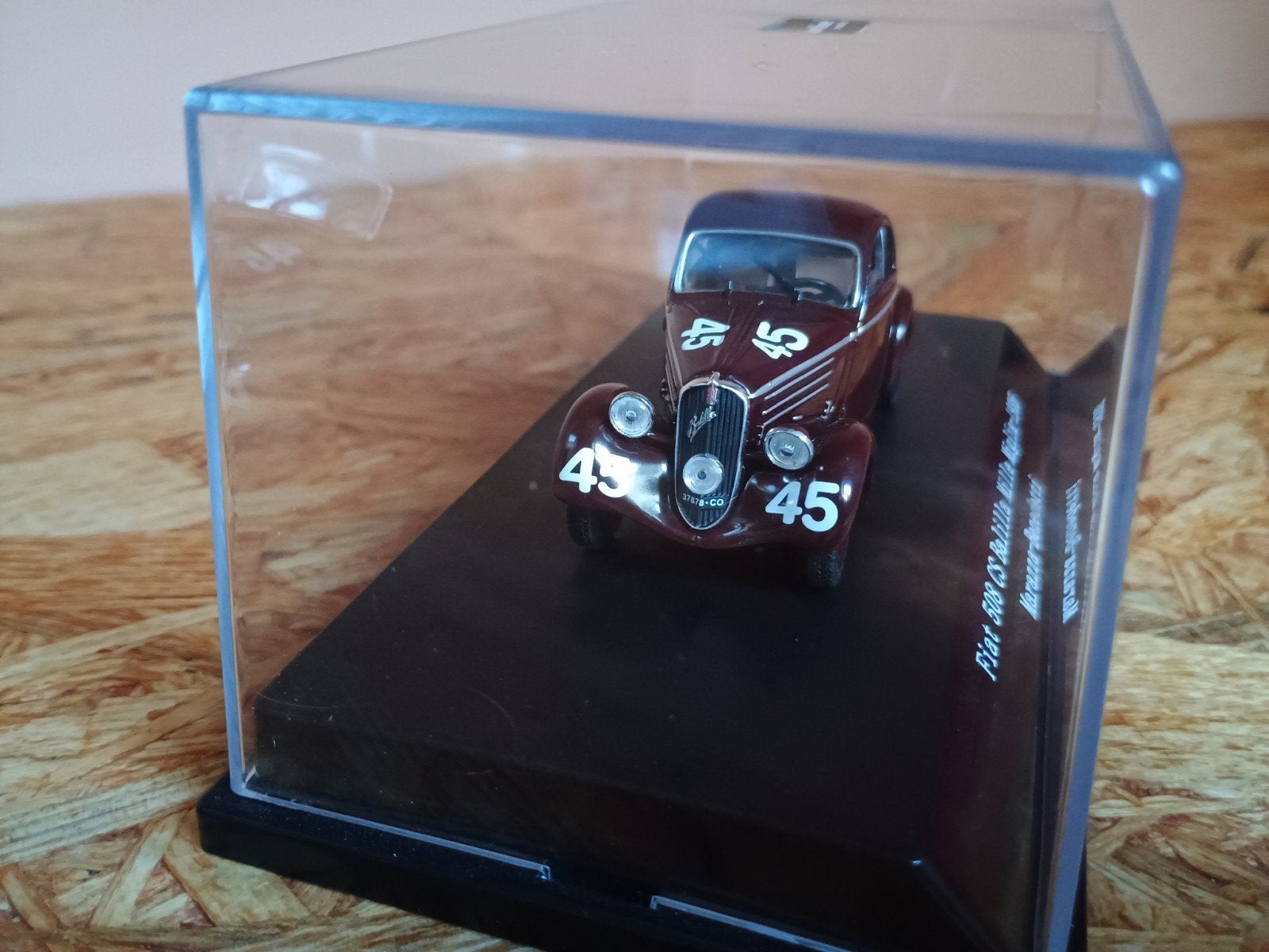 Fiat 508 cs !, Ophalen of Verzenden, Nieuw, Auto, Overige merken