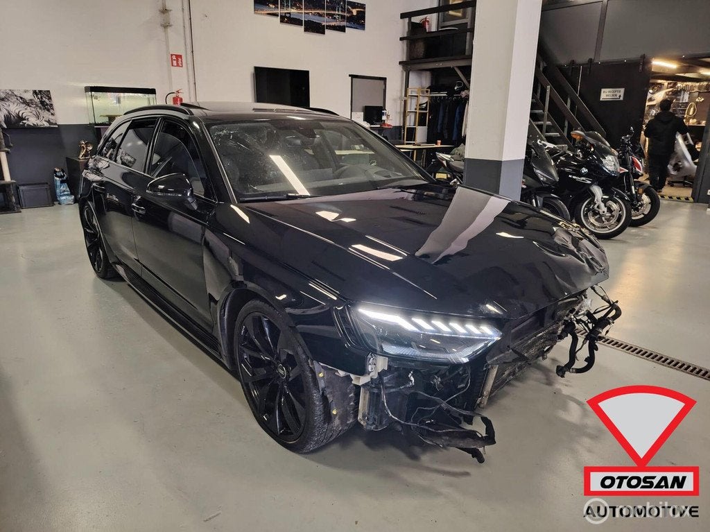 Audi RS4 Avant 2.9 TFSI Facelift! 2022 Pano B&O Head UP FULL, Automaat, Stationwagon, Audi, Benzine