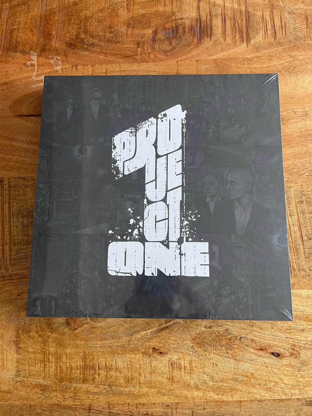 Project one vinyl box, Ophalen of Verzenden, Boxset, Nieuw in verpakking, Overige genres