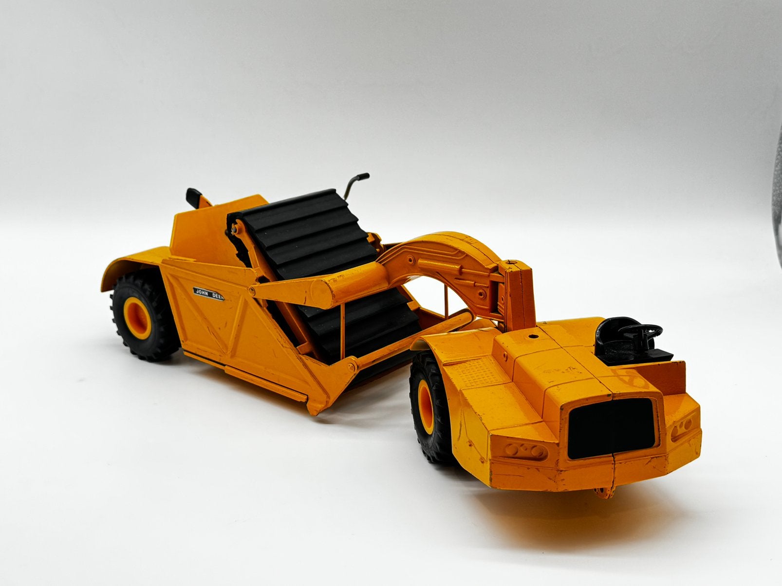 JOHN DEERE SCRAPER KLASSIEK, Overige merken, ., Overige typen, Ophalen of Verzenden